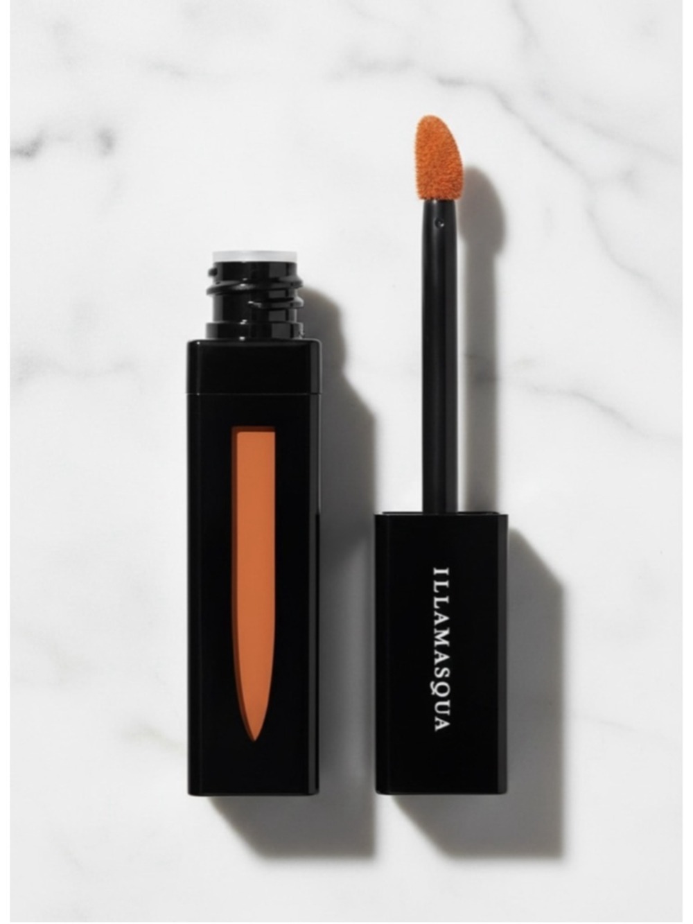 Illamasqua Eye Paint Longwear Liquid Shadow Ginger Mocha 5.5ml New